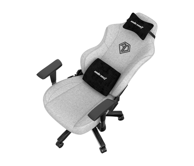 Anda Seat Phantom 3 Fabric Grey - 1473874 - zdjęcie 5